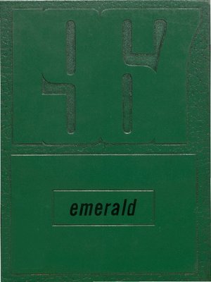 cover image of Clinton Prairie Emerald (1967)